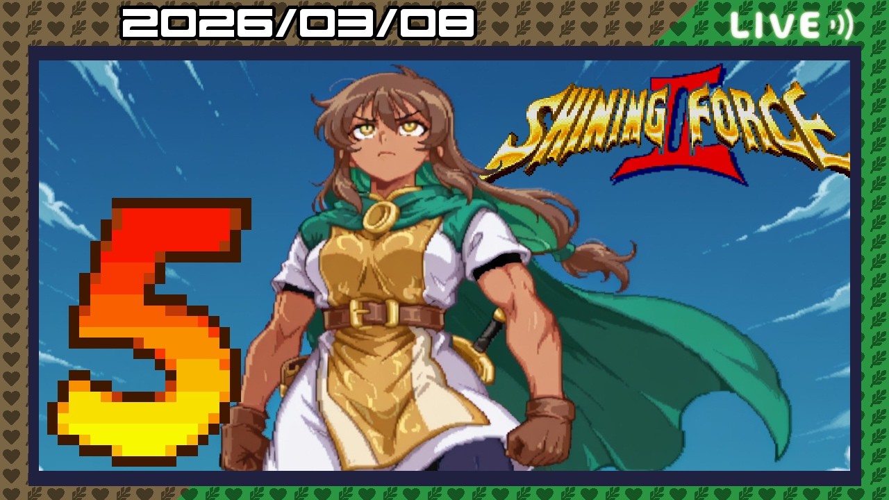 shining soul sunday &deg;5