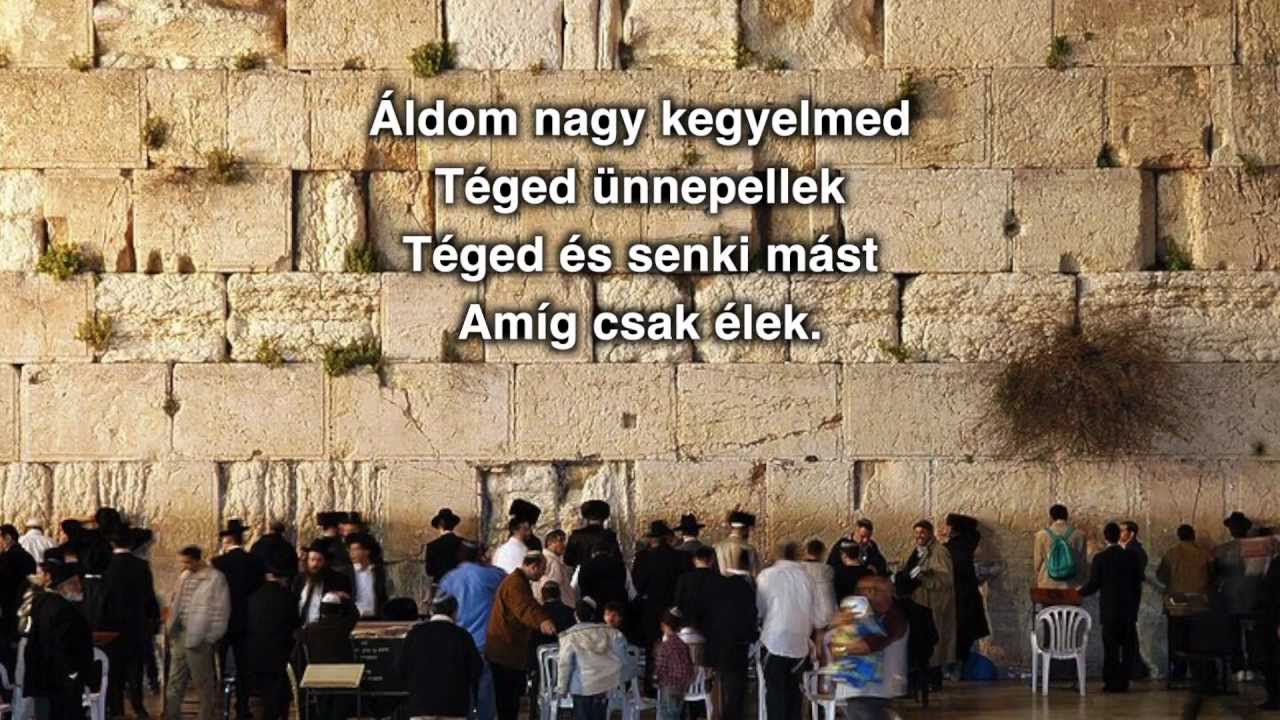 L.L. Junior feat. Gino - Áldom Nagy Kegyelmed (