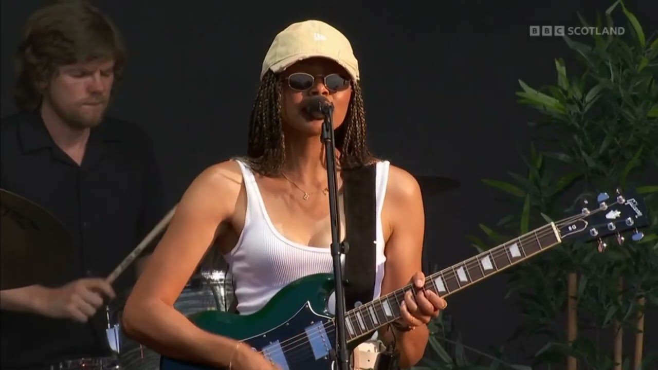 Brooke Combe - Live @ TRNSMT 2025