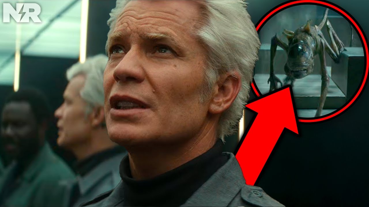 ALIEN EARTH Episode 6 BREAKDOWN! Easter Eggs & Details You Missed!