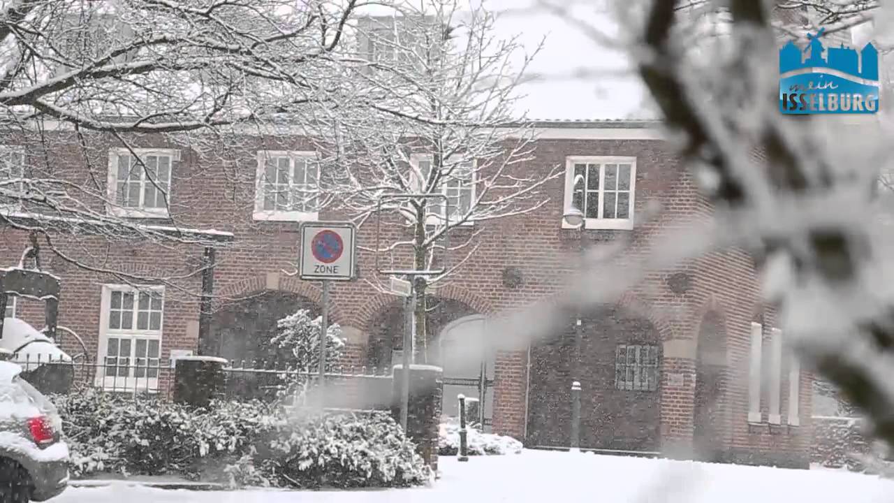 24.01.2015 - Winterimpressionen Isselburg