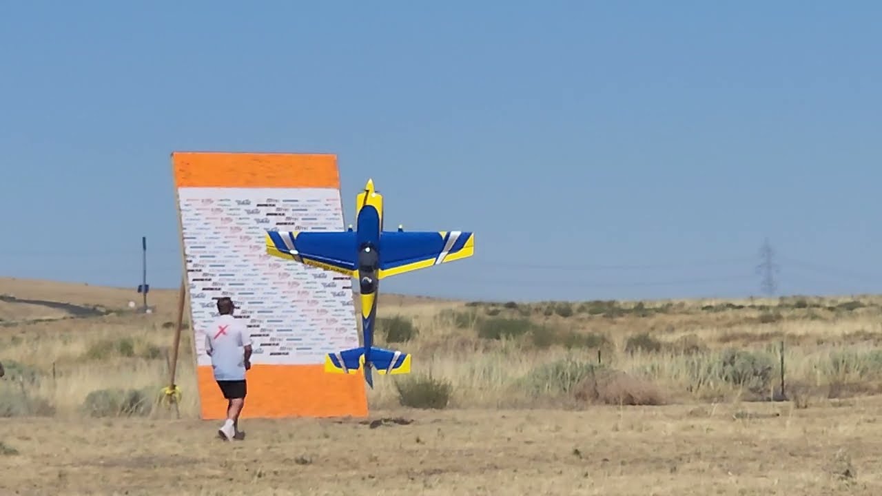 King of Freestyle Invitational 2024 / Jake Arnold / Competition Round 2  (Full Flight)