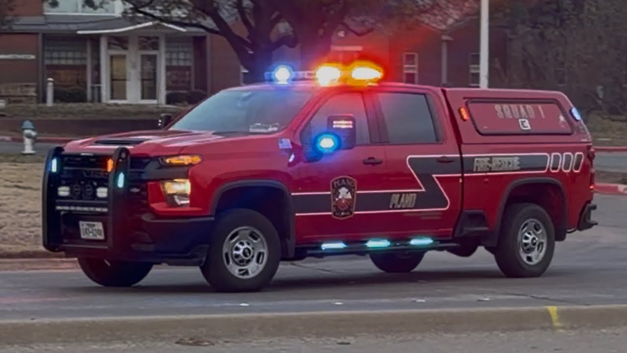 Plano Pandemonium (New Squad 1 & Deputy 1)￼