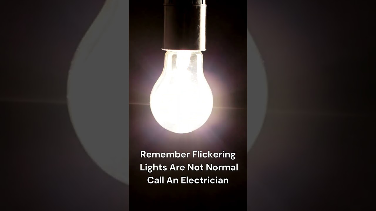 Flickering Lights