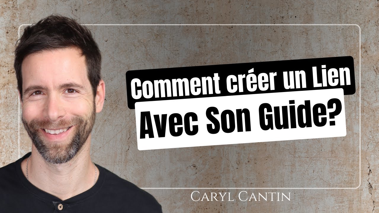 Comment créer une relation avec Son Guide ?