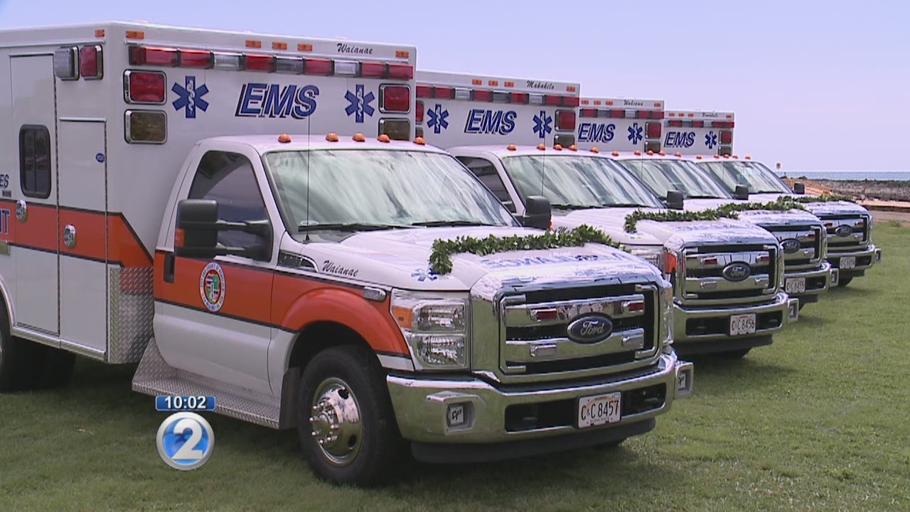 Oahu EMS issues continue despite steps to fix it