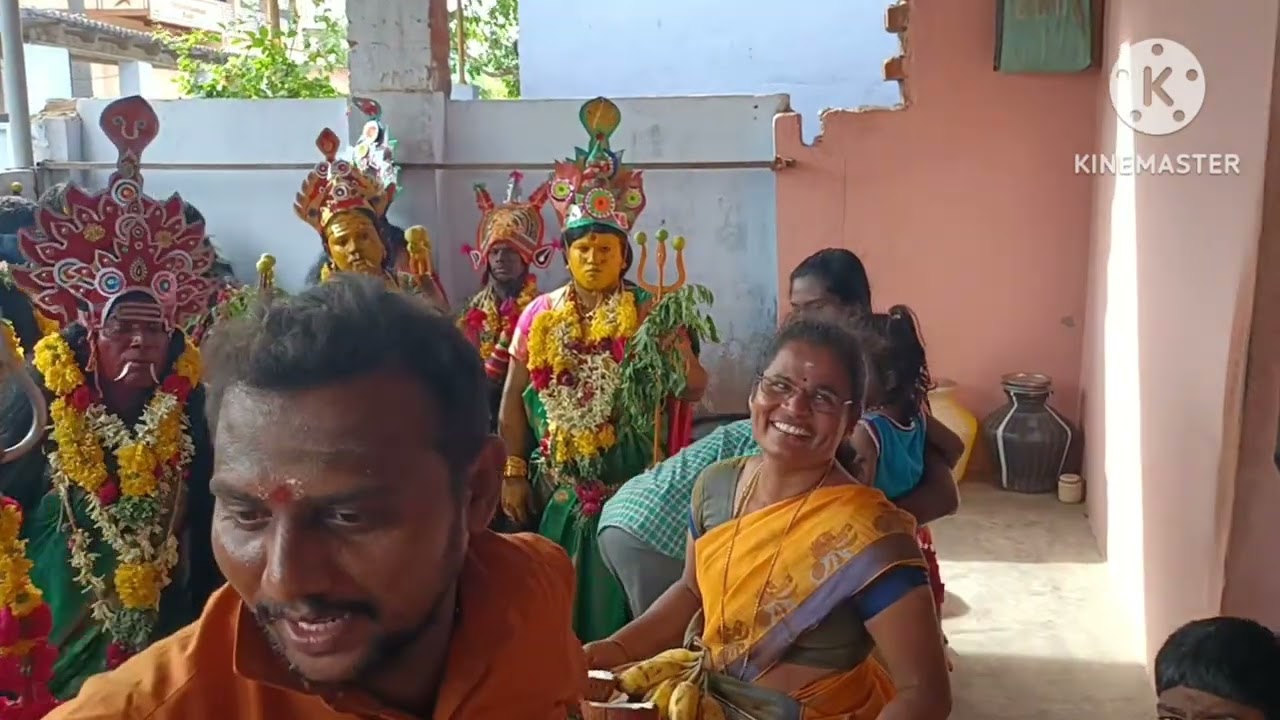 உதிர மாடன் குடி தசரா குழு 2022