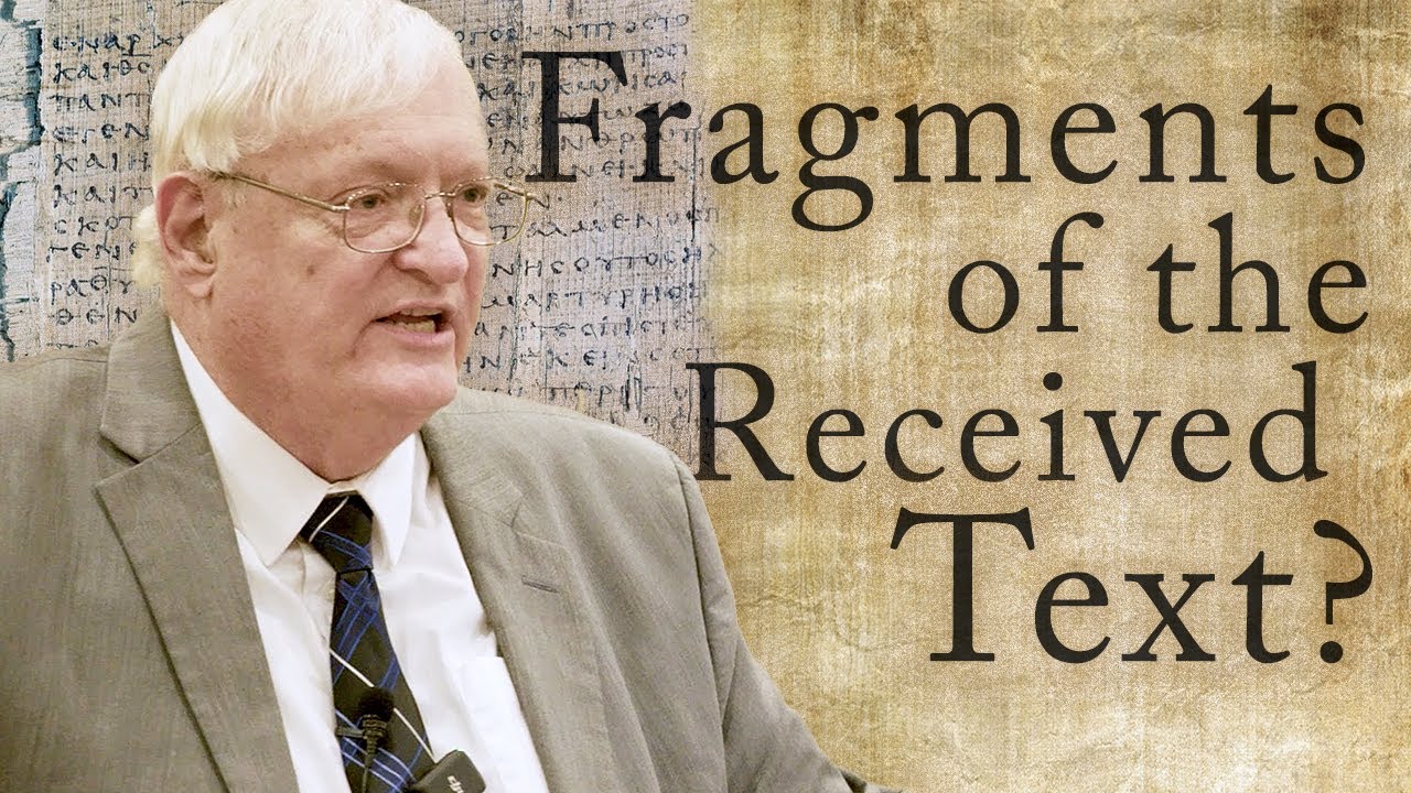 Textus Receptus in the Papyrus?