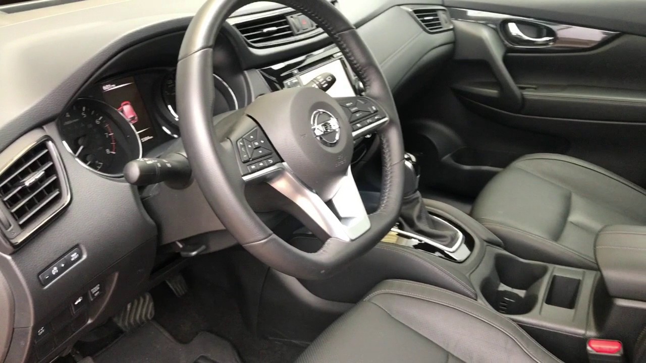 Nissan XTrail 2018. ¿Cambió lo suficiente para mantener el liderazgo?