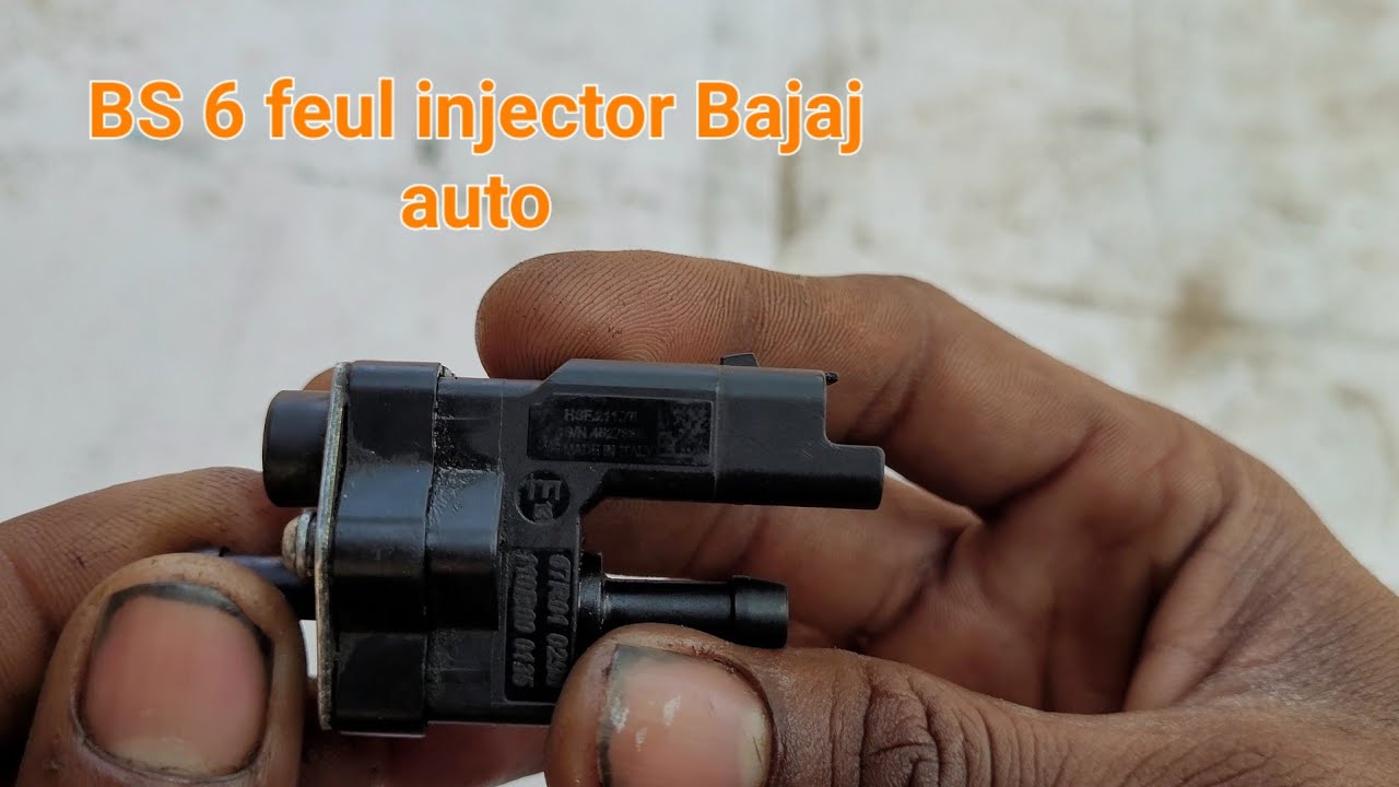 bs6 ka feul injector karab ho gaya