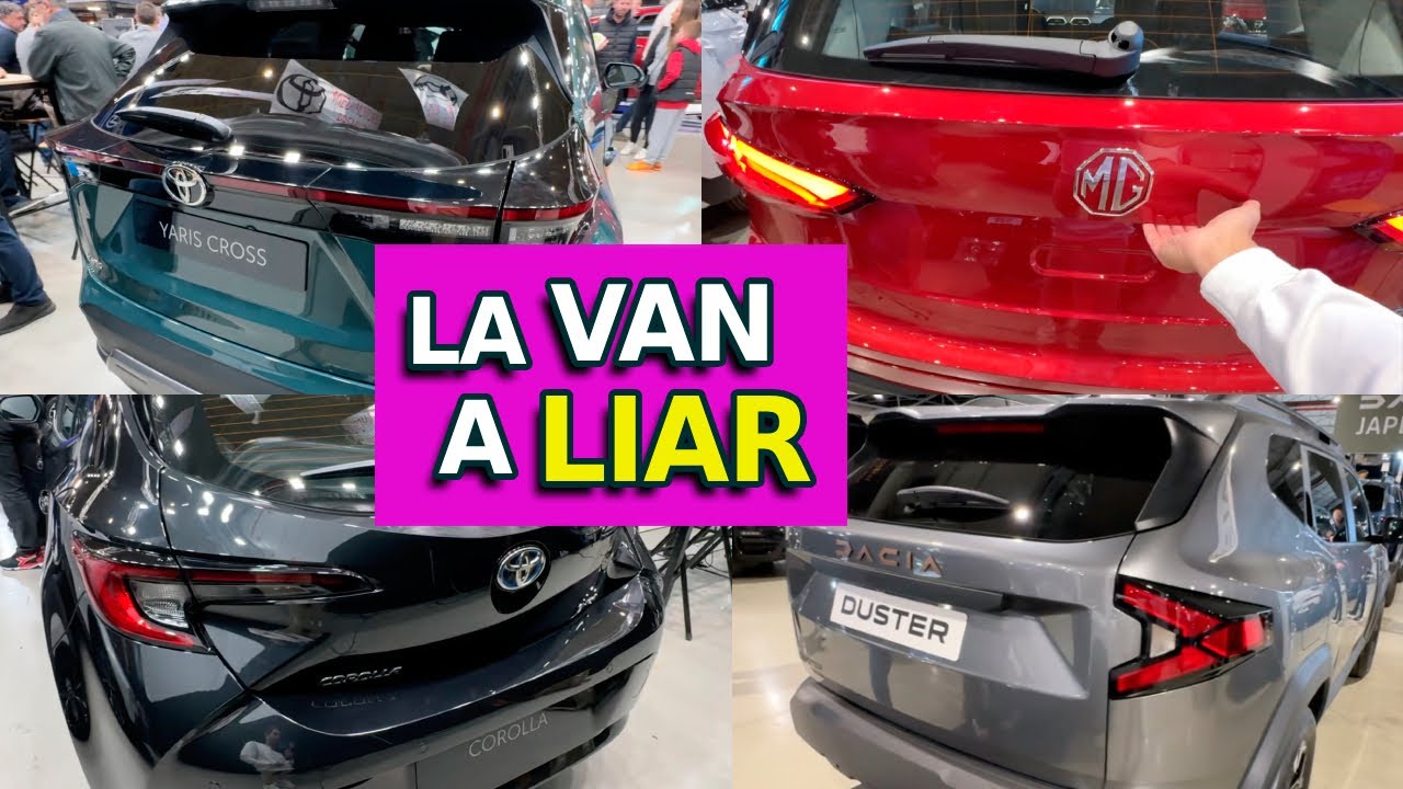 Estos COCHES HIBRIDOS serán LOS MÁS VENDIDOS en 2026 | Probados por Victric