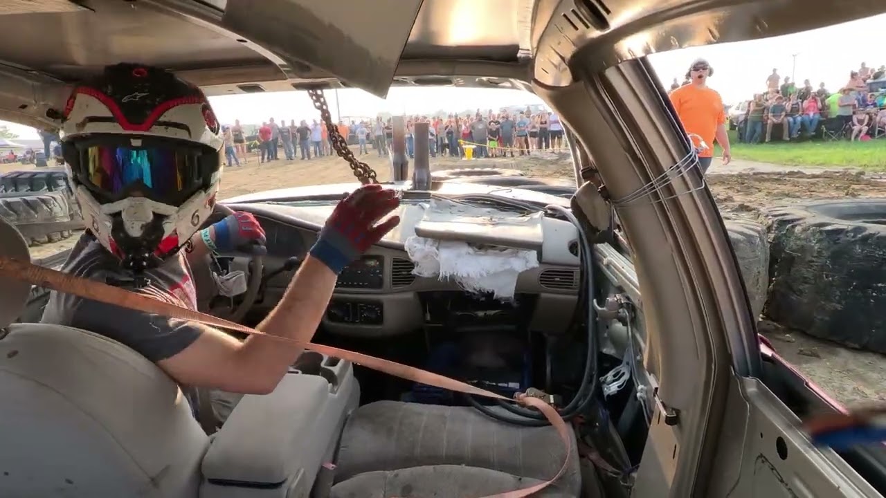 Demo derby #demo #demoderby #racing #countyfair 