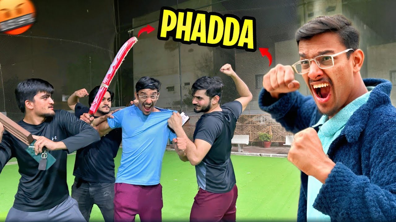 RAMADAN CRICKET MATCH ME PHADDA HO GAYA 🤬🔥 | CRICKET VLOG | OSAIREEM KHAN | 