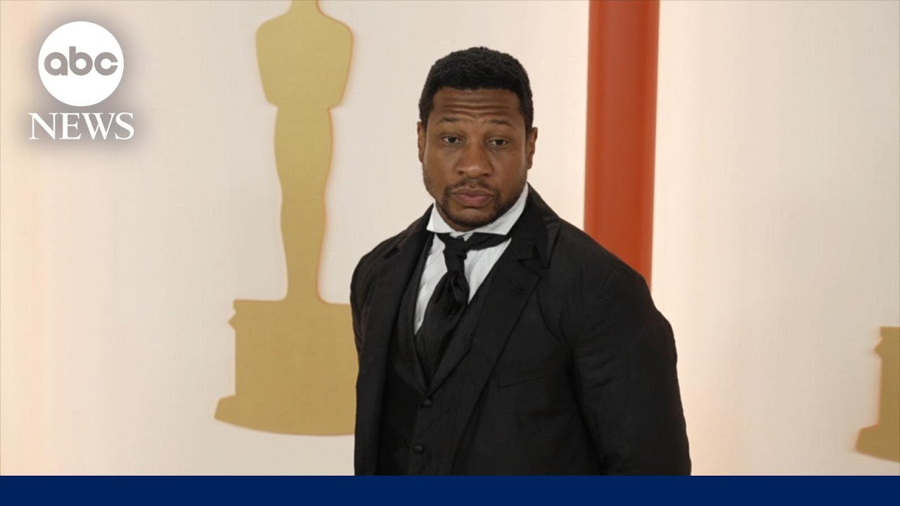 Jonathan Majors’ accuser breaks down on witness stand during assault trial