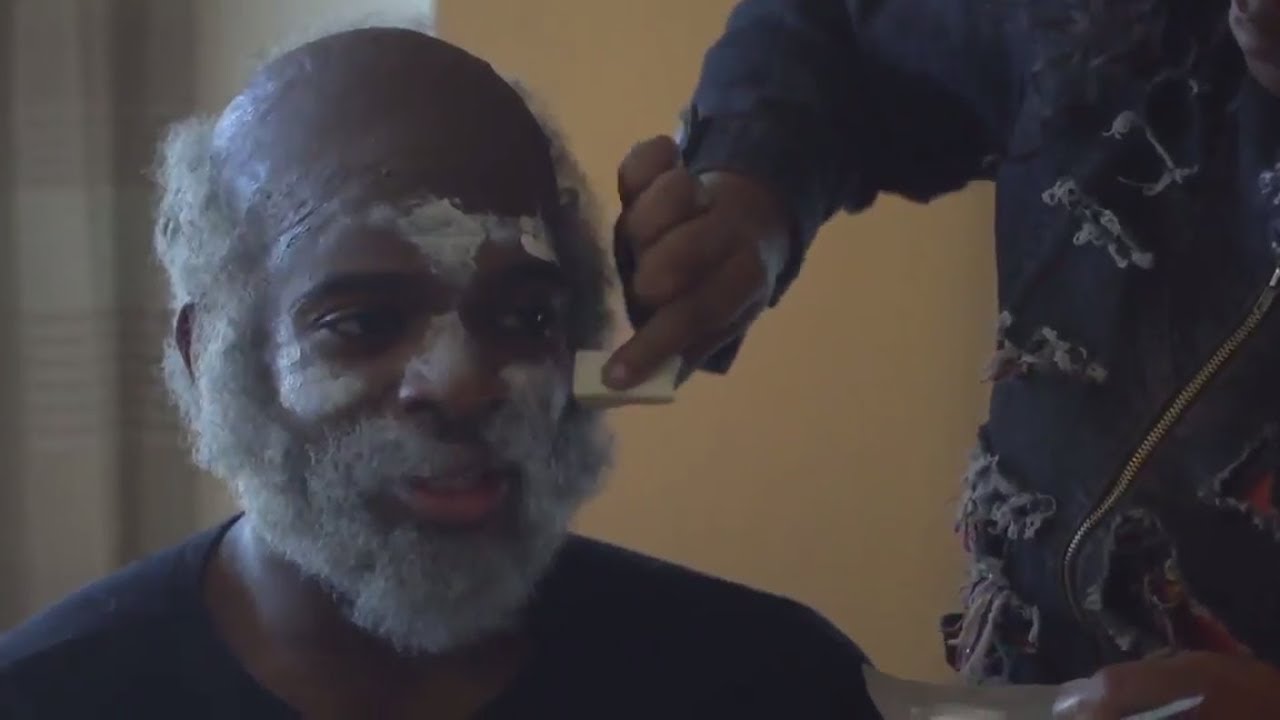 P.K. Subban dresses up as old man to spread holiday cheer | ESPN