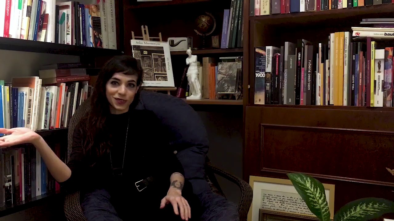 Episódio 01 - Aby Warburg e o Atlas de Imagens