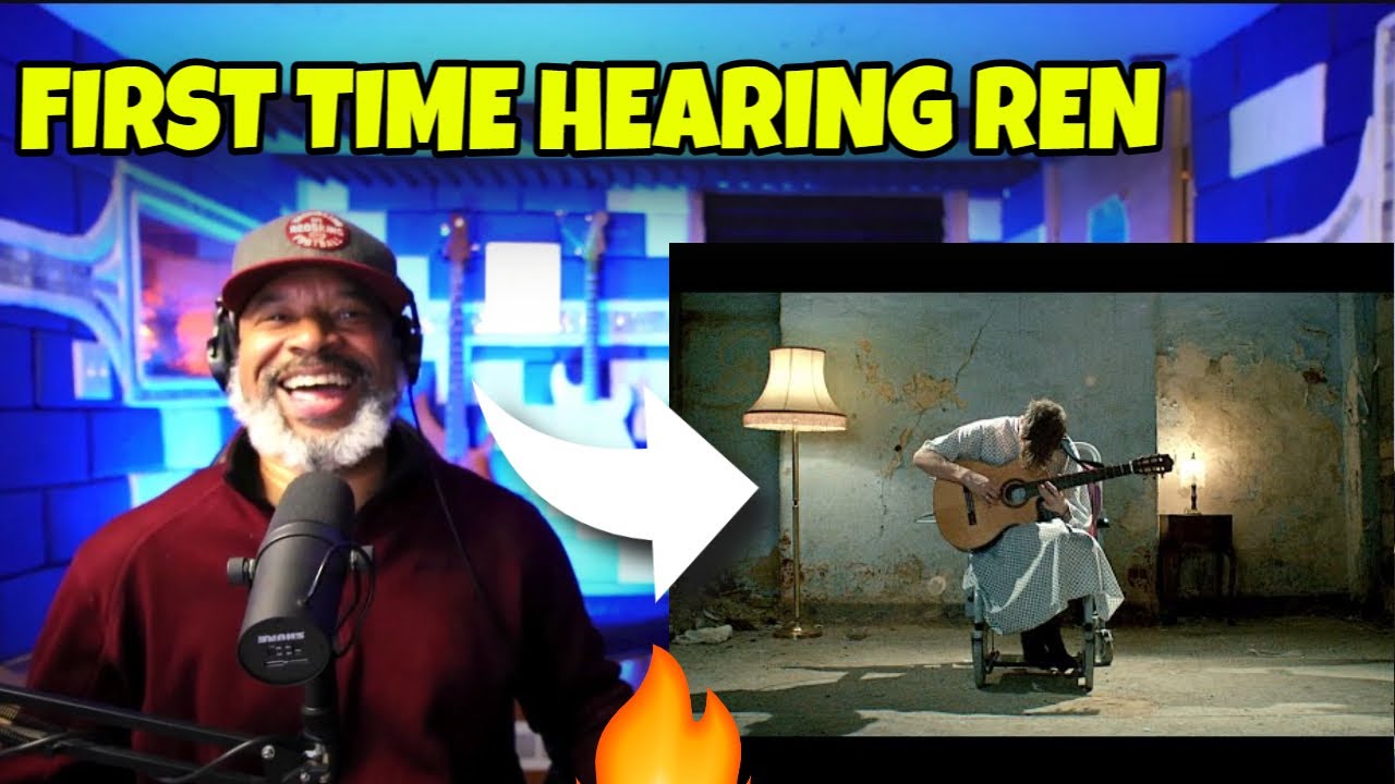 American Producer REACTS To Ren - Hi Ren For The First Time