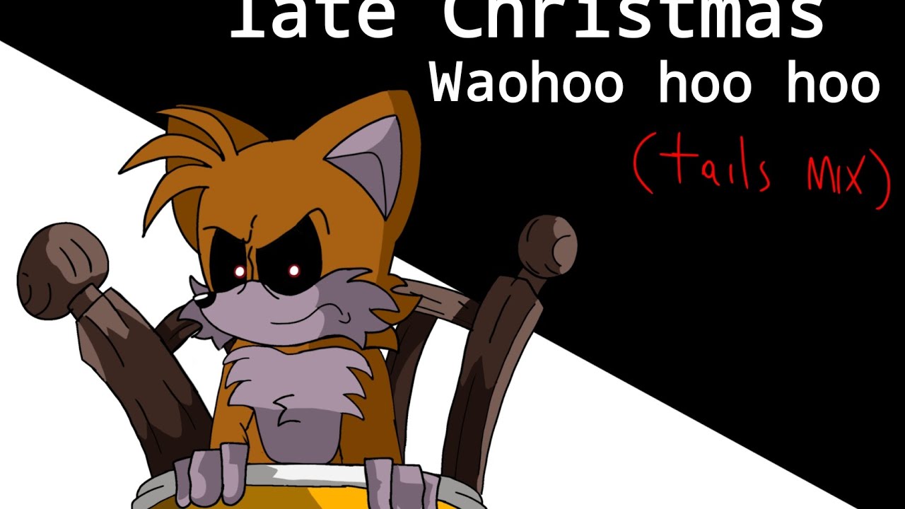 Fnf wahoo hoo hoo tails mix