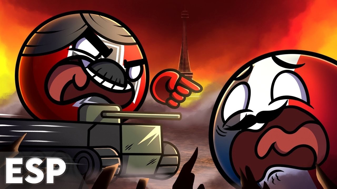 ¿Por qué Francia Cayó en 46 días Durante la Segunda Guerra Mundial?