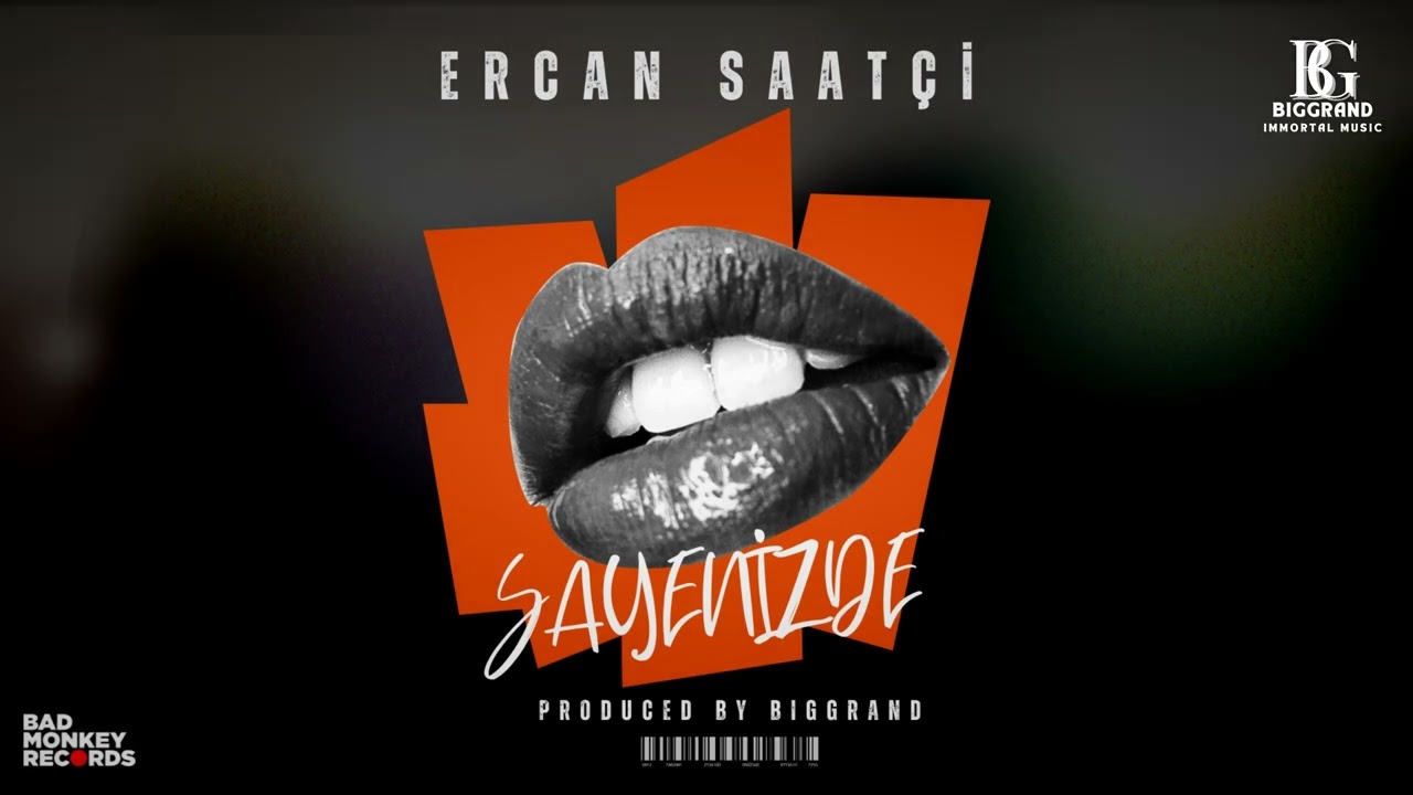 ERCAN SAATÇİ - SAYENİZDE (BigGrand Edit) #ercansaatçi #çokakustik #remix2024 #sayenizde #djbiggrand