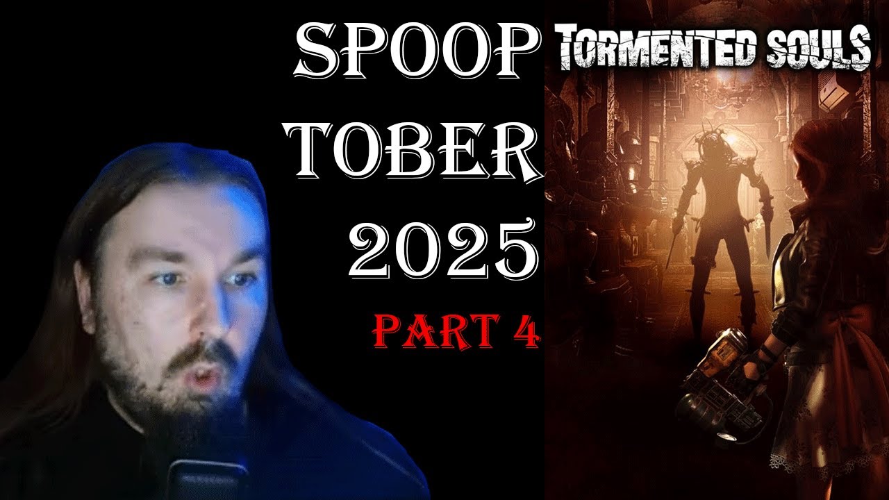 I Can Open the Fancy Doors Now! | Tormented Souls Part 4