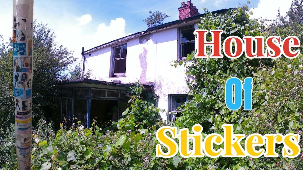 Jeepers Creepers House | Abandoned Places England | Urbex 2020 | Lost Places England