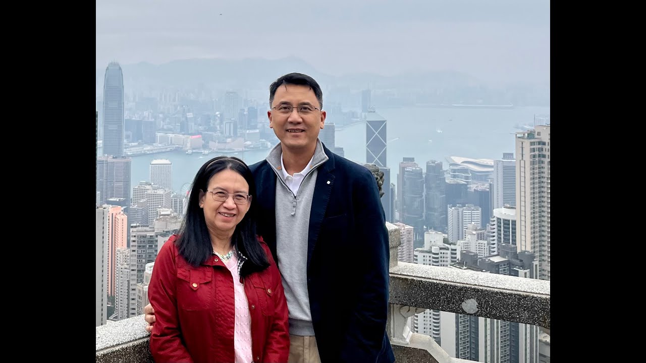 အမှတ်တရ ဟောင်ကောင် (Hong Kong - Jan 2024)
