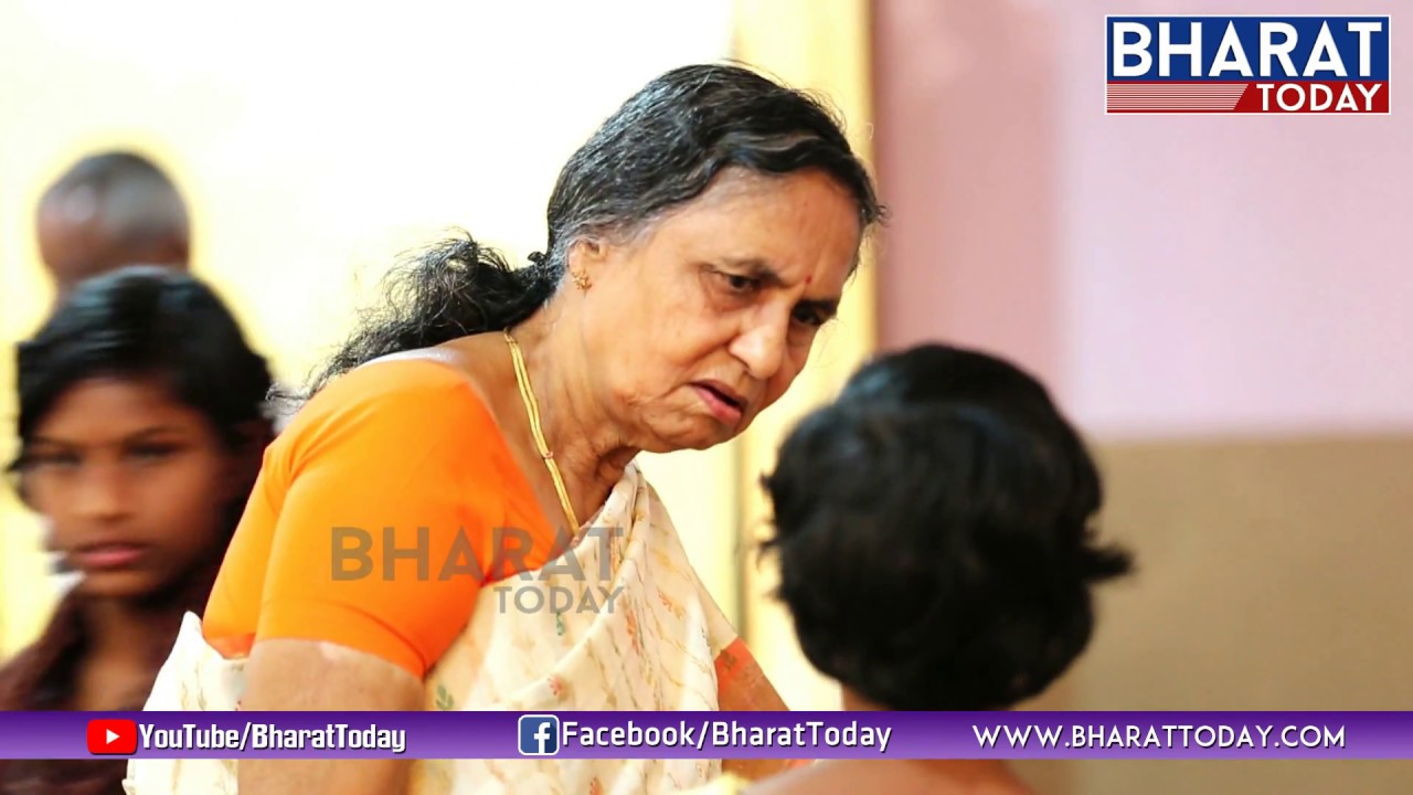Yaa Devi (యా దేవి ) | Vaidehi Ashram | Vaidehi Seva Samithi | Krishna Nagar | Hyd | Bharat Today