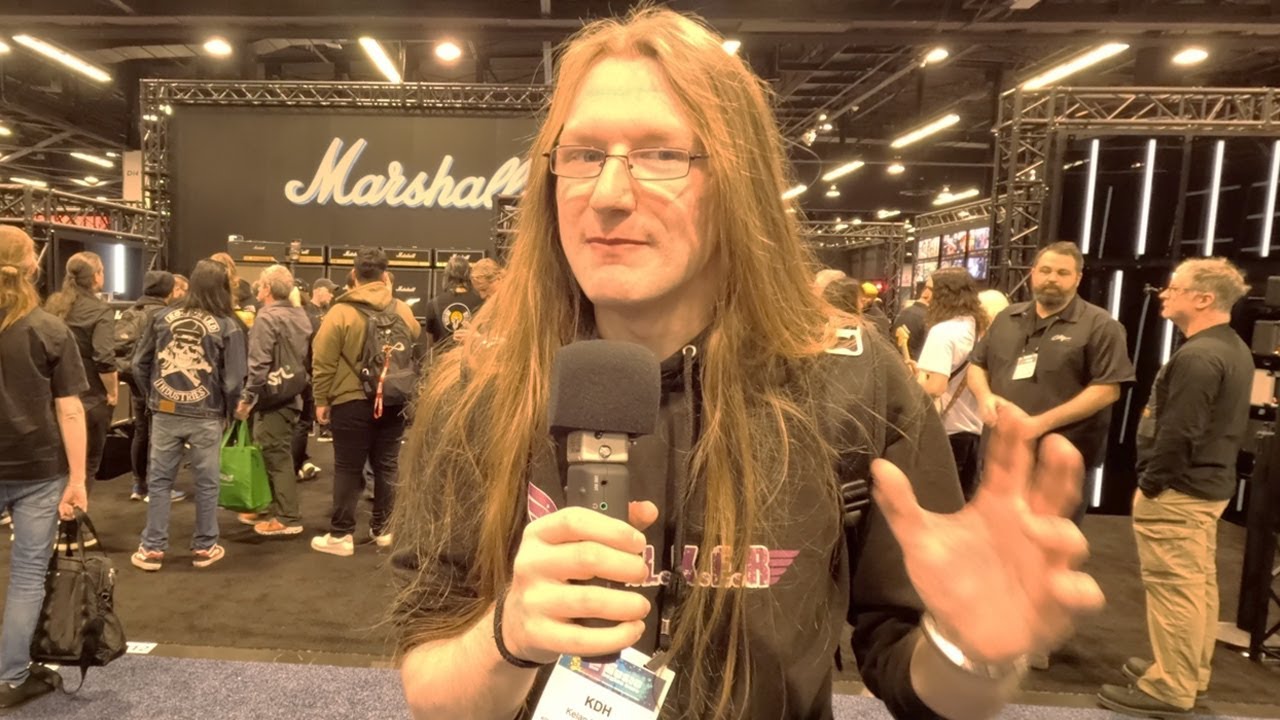 NAMM 2025 Day 1