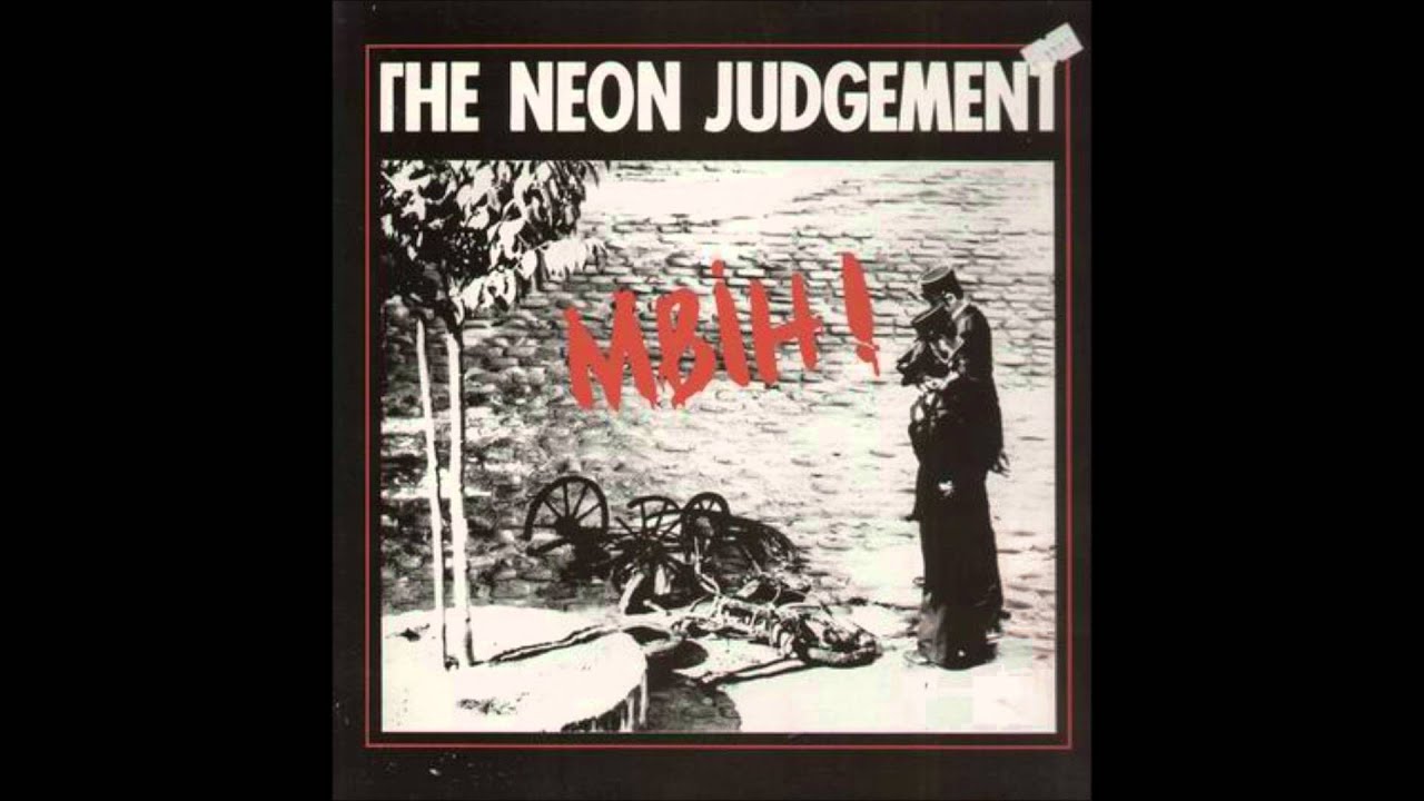 The Neon Judgement - B3.See That!