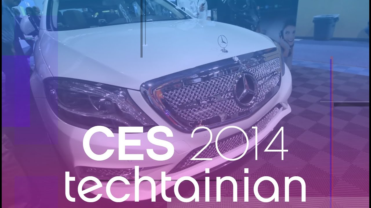 Best Cars at #CES2014