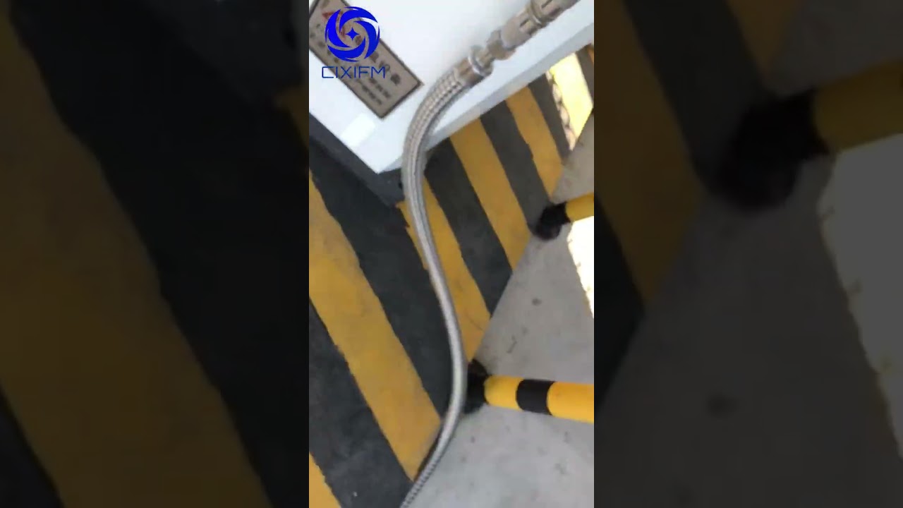 CIXIFM Coriolis flow meters used in gas stations Applications of Coriolis Mass Flow Meters