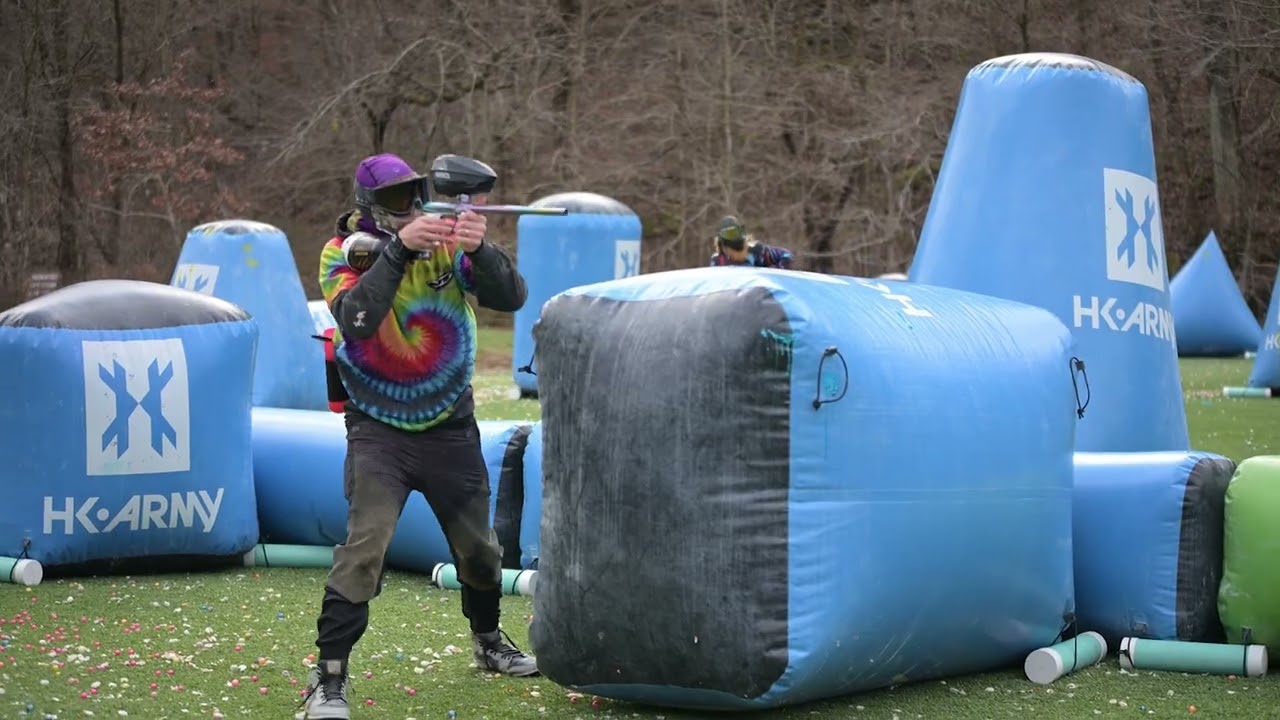 Choose Life, Choose Paintball | Bonus Ball Media