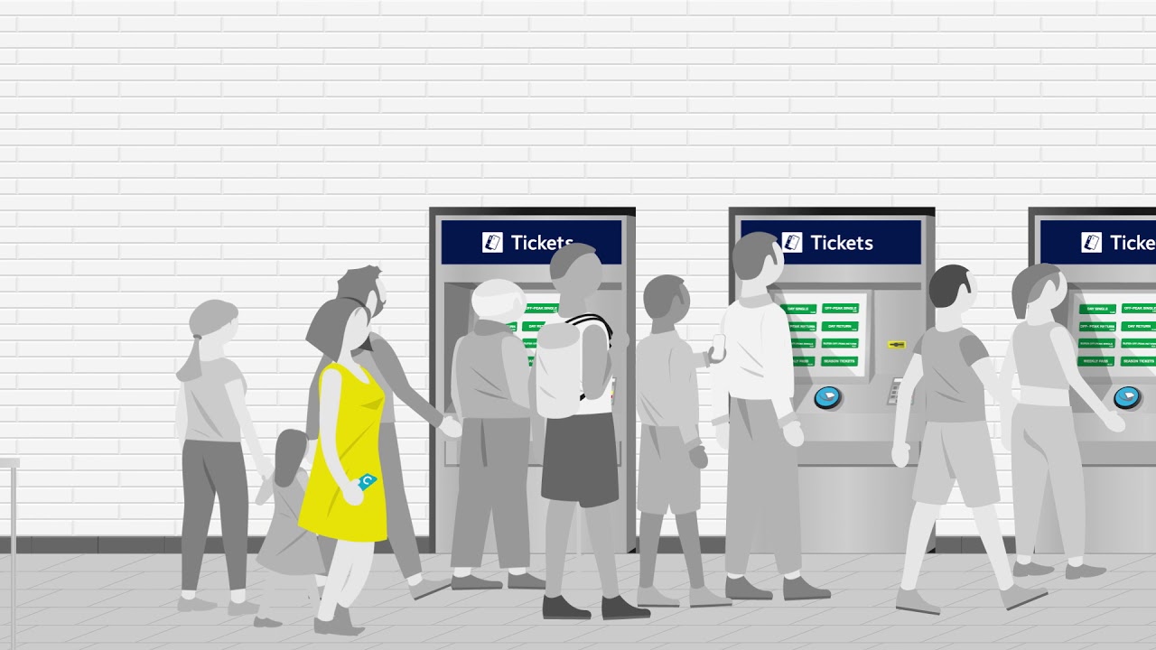 Cubic | Transportation Systems - One Account