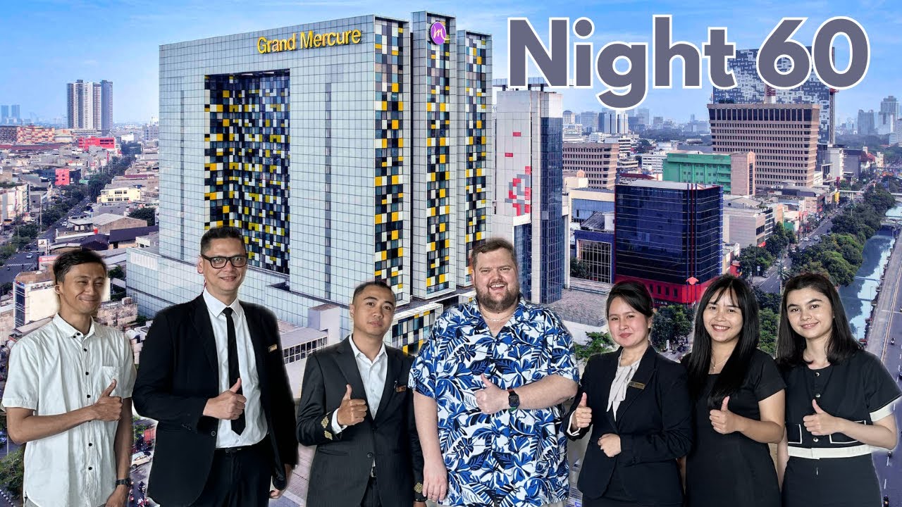 Grand Mercure Jakarta Harmoni  | 365 Nights in Accor Hotels (Night 60)