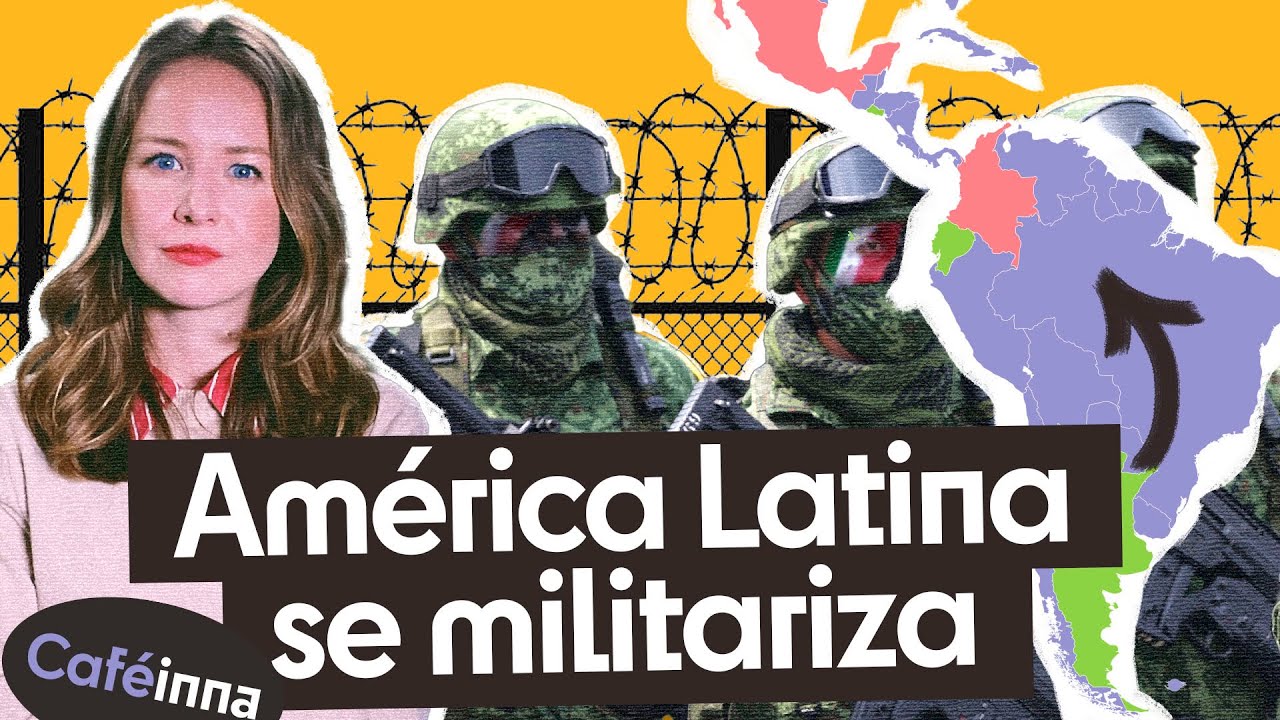 Mano Dura contra el Narco: el Discurso (fallido) que recorre América Latina | Caféinna