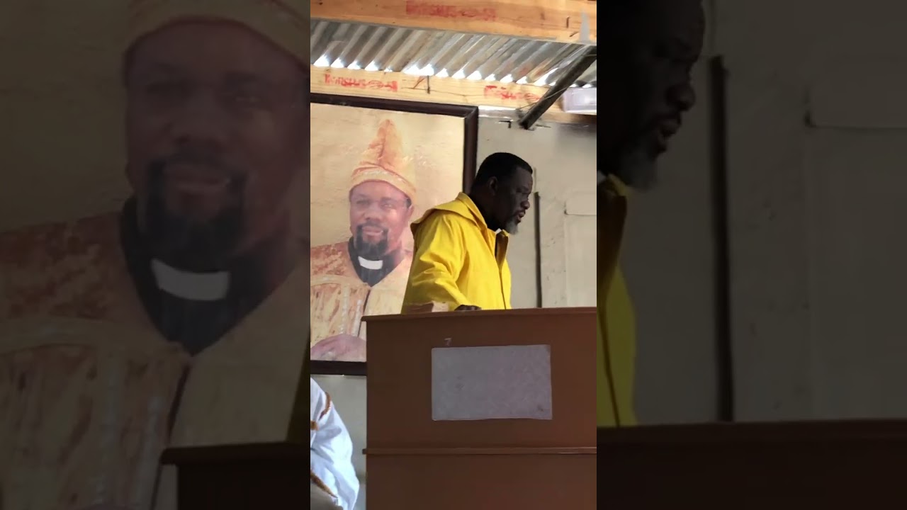 St Amos Apostolic Healing Mission Church