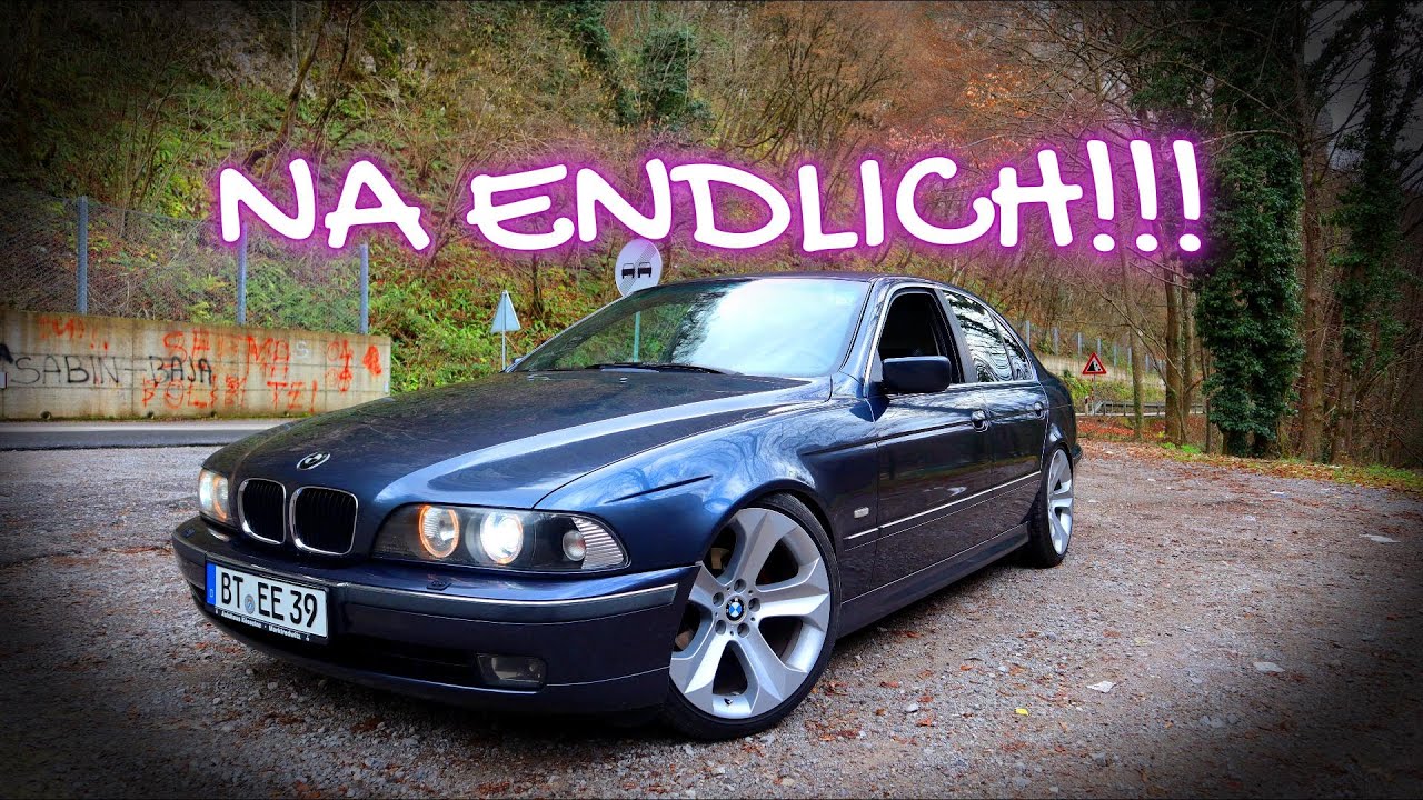 Zustand Gut oder Schlecht?!?! BMW E39 528i