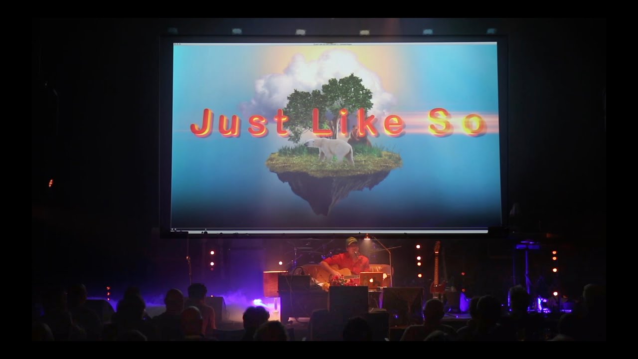 LADM, Just Like So (outro) Live at: Zwarte Doos, Pelt 23/03/24