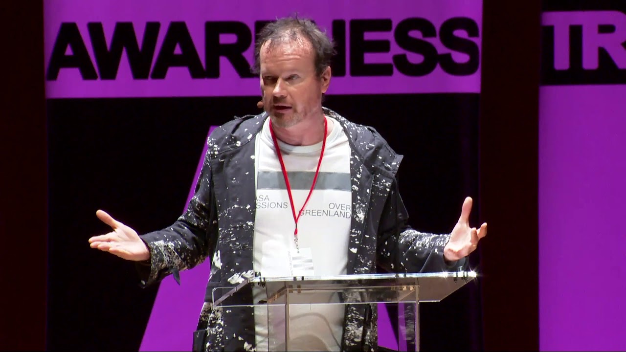 Creative Time Summit Miami | Section 2: Timothy Morton (Keynote)