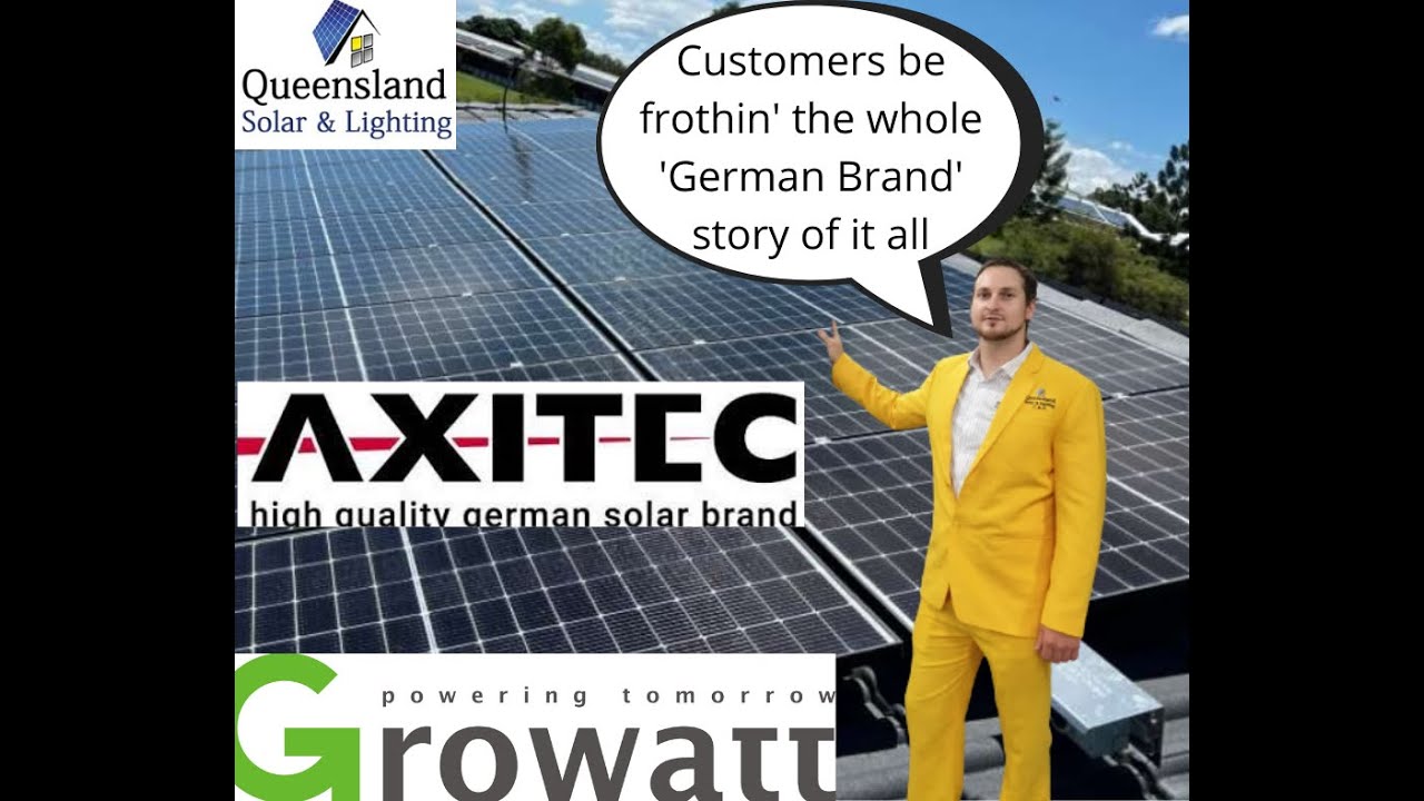 Axitec Solar Panels review