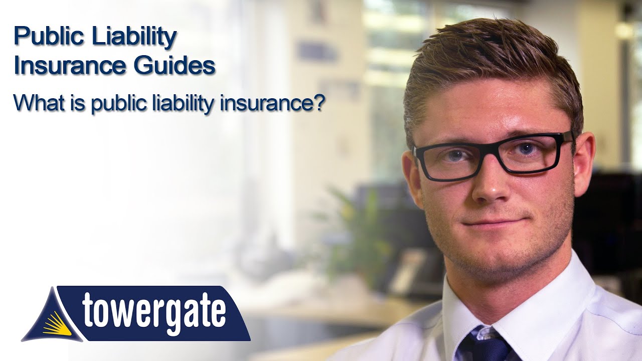 What is Public Liability Insurance? | What is PLI? Towergate