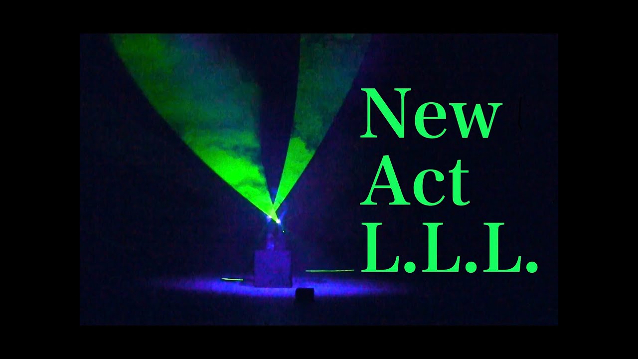 謳歌-Ouka- New Stage Act L.L.L.