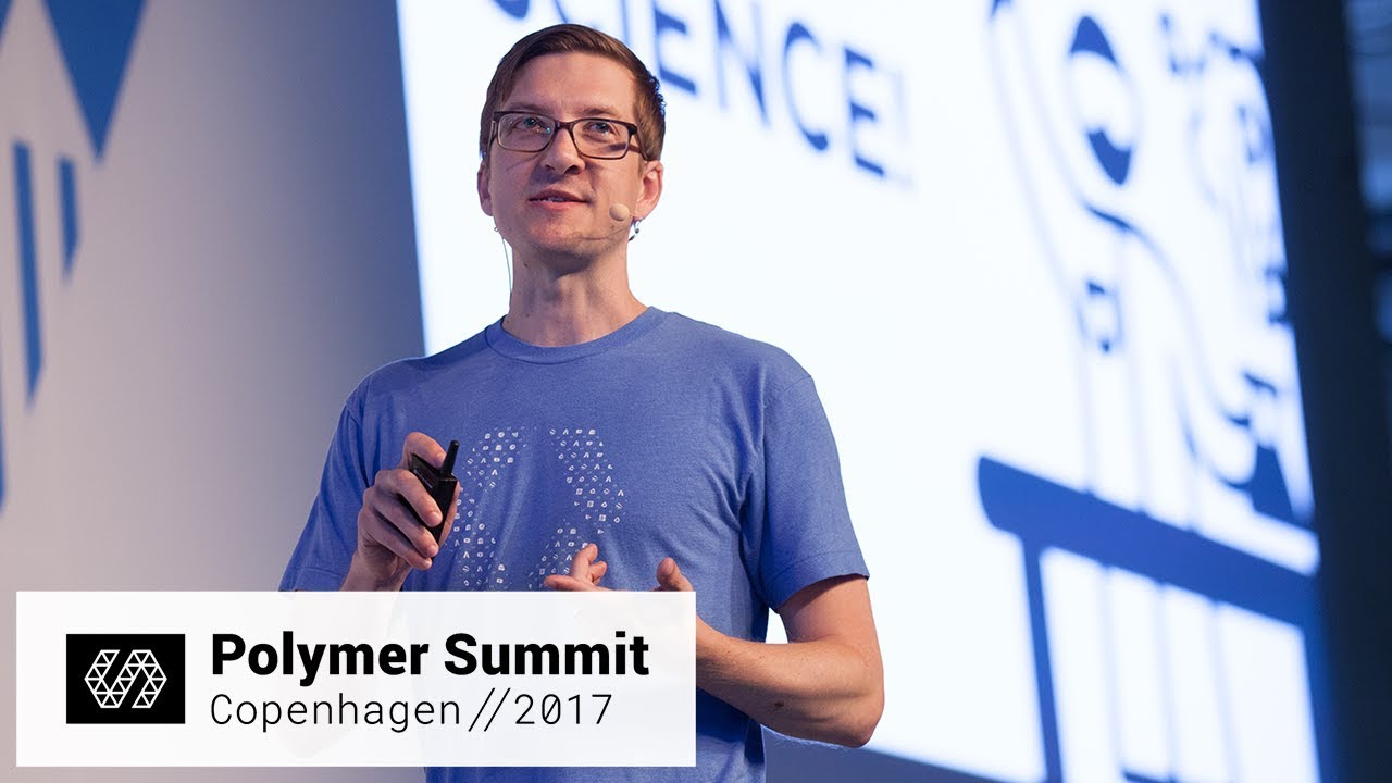 Custom Elements Everywhere (Polymer Summit 2017)