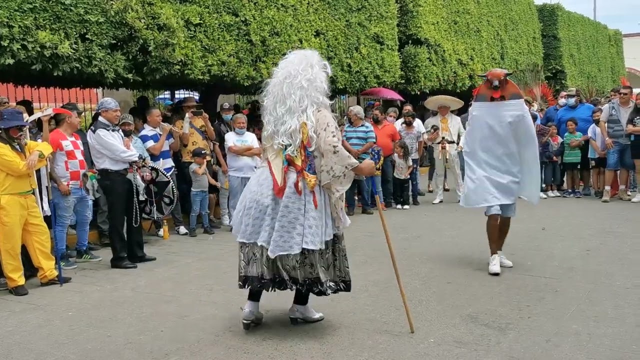 Danza del Torito los Timoteos Trujillo 🐂 ¡¡Danzas Unidas Silao Gto 2022!! 🐂
