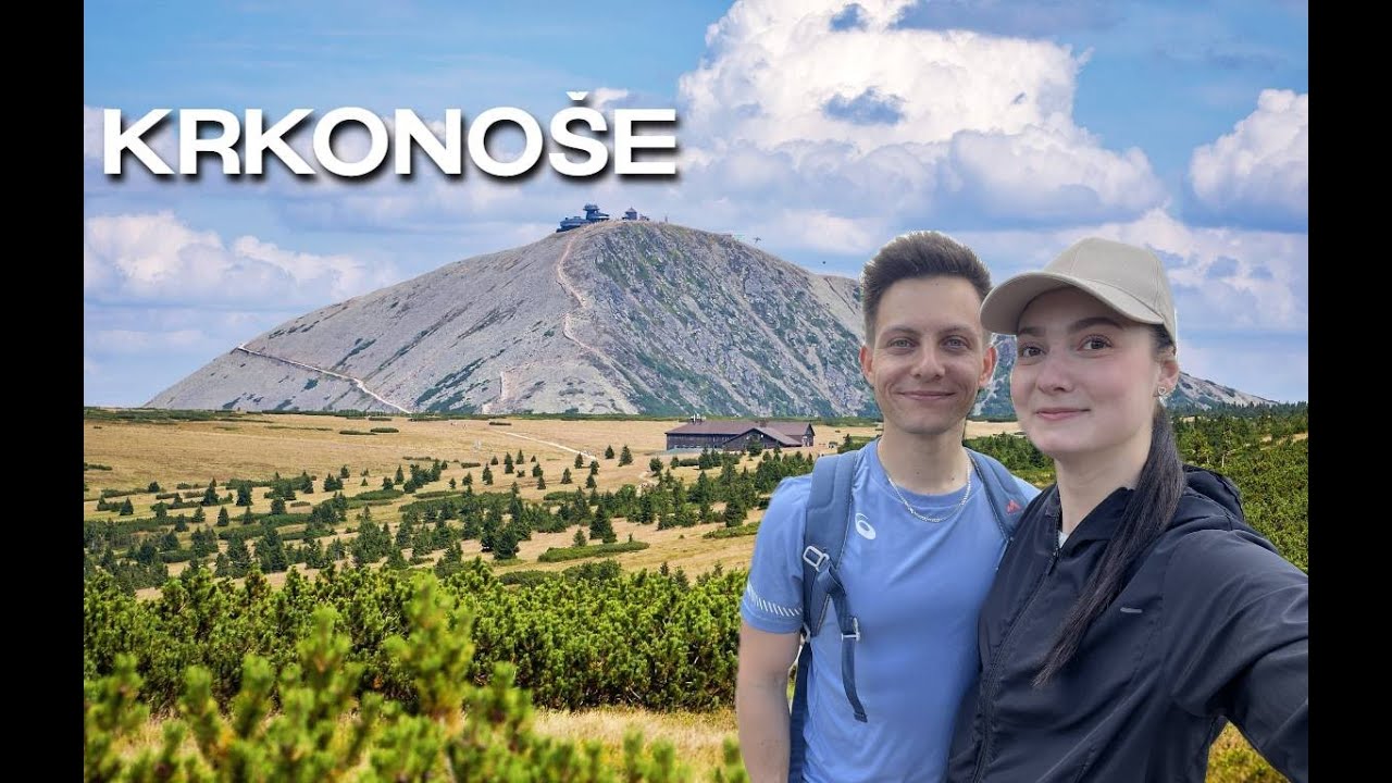 Konečně jsme si vyšli na nejvyšší horu České republiky | Krkonoše 5/2025
