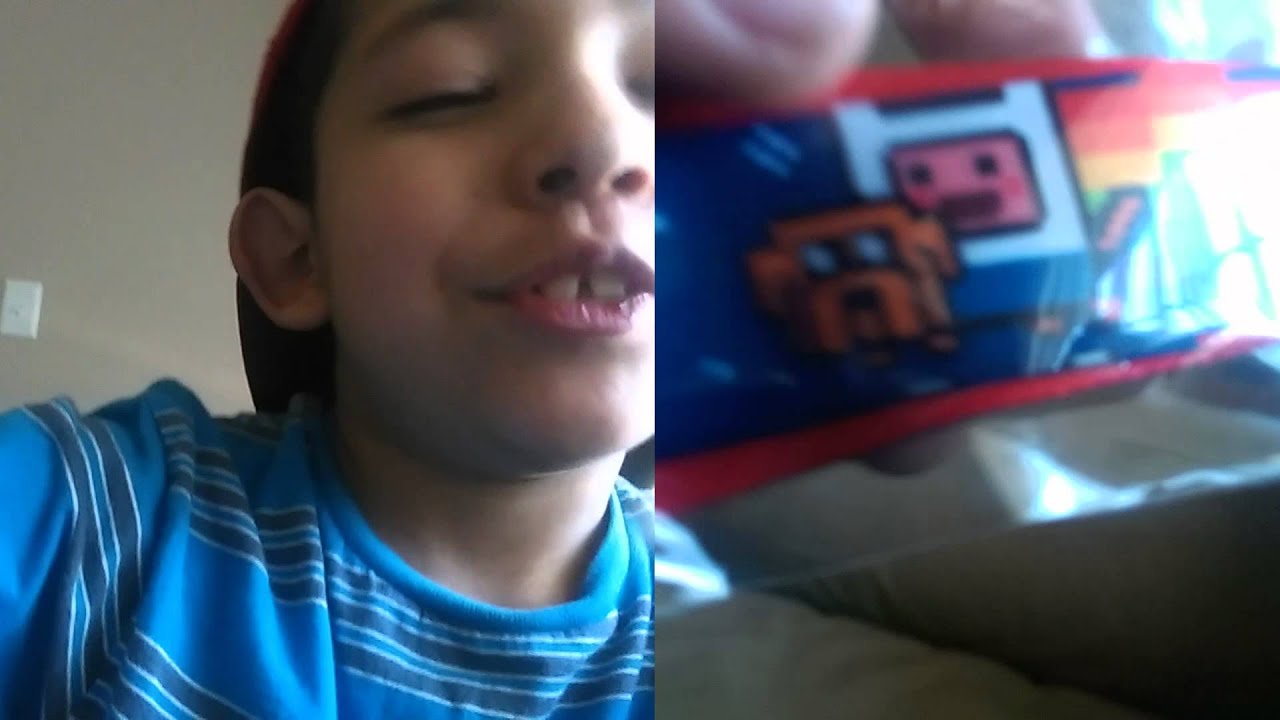 OPENING A BAG OF GOODS FROM MY UNCLE A.K.A. ThaCooLoser