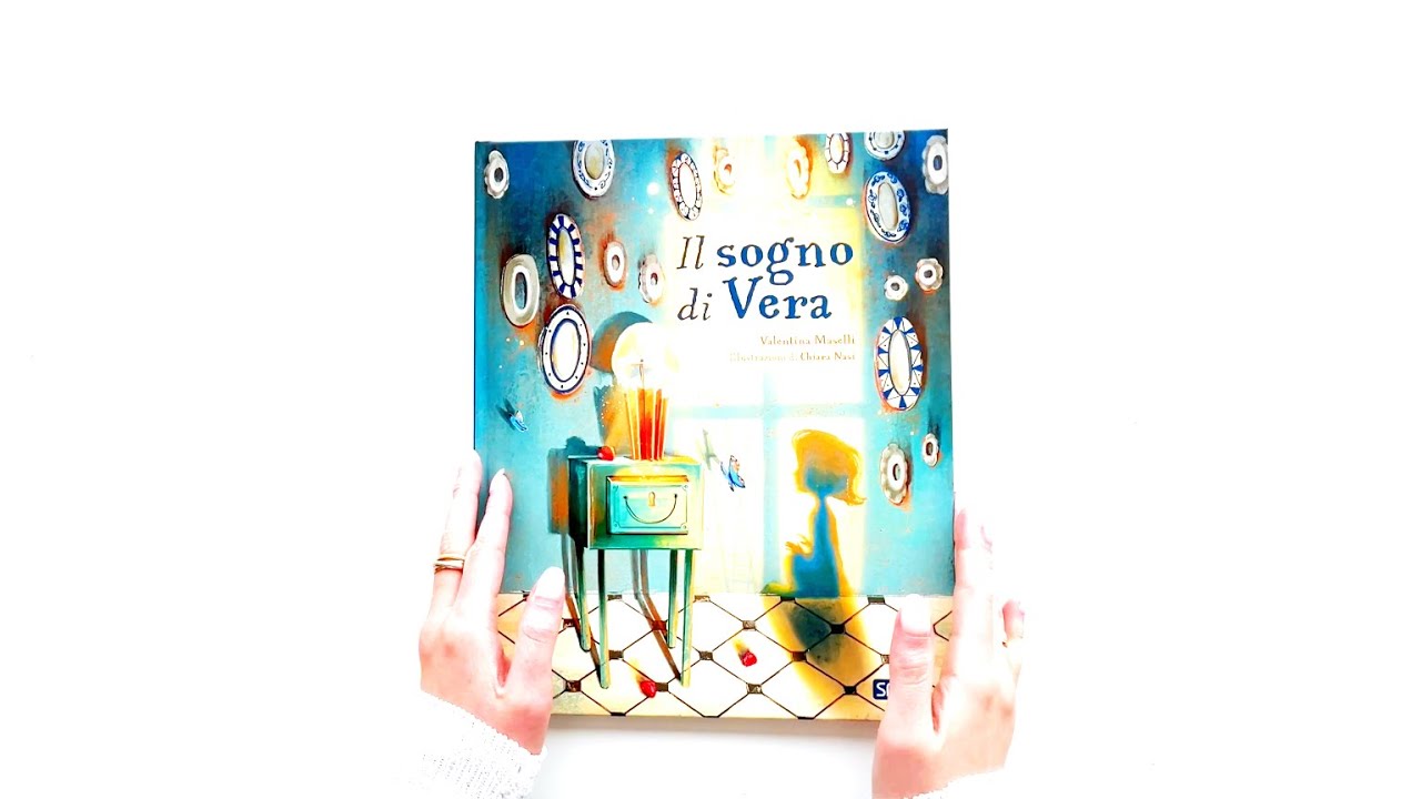 Sassi Junior. Libri illustrati - Il sogno di Vera
