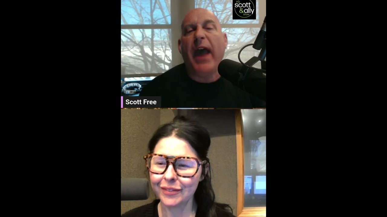Scott and Ally Not for Air I Ep. 211 You can't have my meat