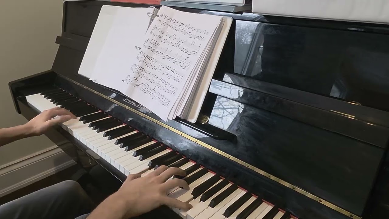 Lumière (Clair Obscur: Expedition 33) piano